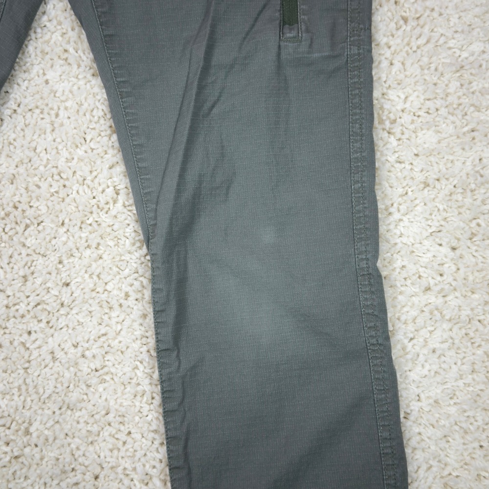 Vuori Ripstop Pant Women Small Green Hiking Casual Jogger VW401 Gorpcore - Picture 4 of 15